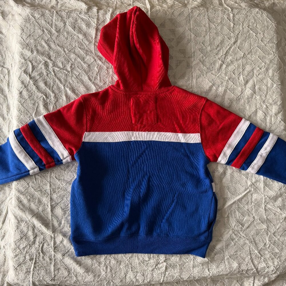 Mitchell & Ness Chicago Cubs Youth Hoodie - Size 8 - Excellent Condition! - Picture 7 of 7